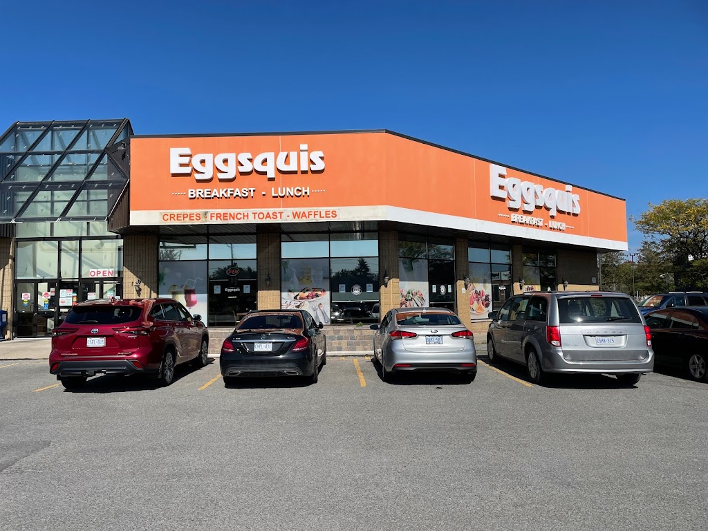 Eggsquis Kingston | 2774 Princess St, Kingston, ON K7P 1W9, Canada | Phone: (613) 634-4405