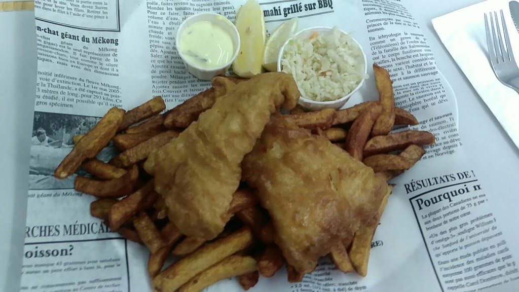 Mommys Fish N Chips | 3135 Rue Notre Dame, Lachine, QC H8S 2H4, Canada | Phone: (514) 637-3941
