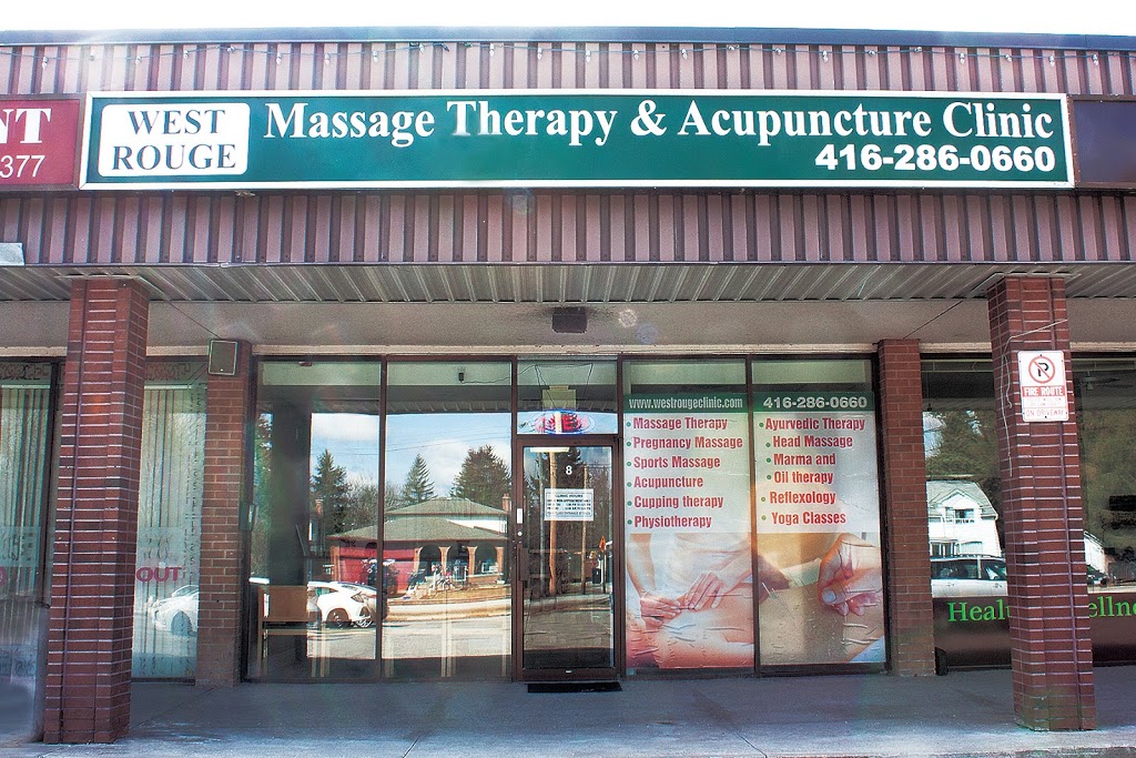 West Rouge Massage Therapy and Acupuncture Clinic | 111 Island Rd #8, Scarborough, ON M1C 2P7, Canada | Phone: (416) 286-0660