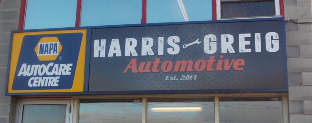 Harris-Greig Automotive | 402 Queen St W, St. Marys, ON N4X 1C4, Canada | Phone: (519) 284-1302