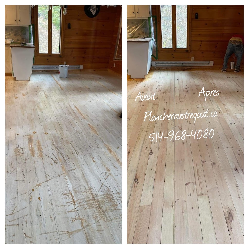 Floor to your liking - Sanding & Installation | 3005 Rue Moreau, Longueuil, QC J4L 4H5, Canada | Phone: (514) 968-4080