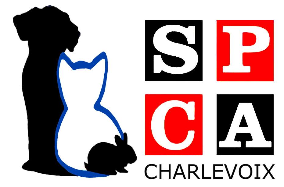 S P C A Charlevoix Inc | 25 rue de la Scierie, Saint-Hilarion, QC G0A 3V0, Canada | Phone: (418) 400-8800