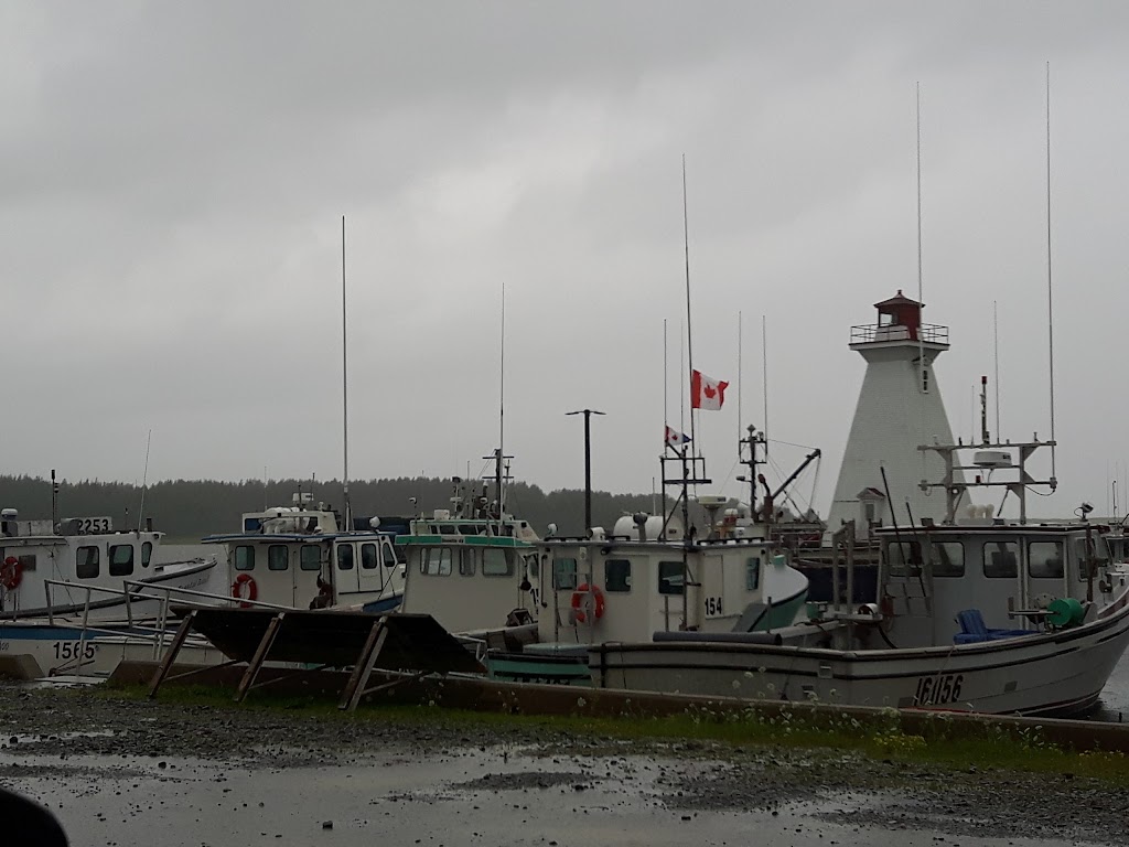 Mabou Harbour Lighthouse | Mabou Harbour Mouth, NS B0E 1X0, Canada | Phone: (902) 853-3136