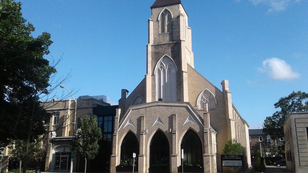 St. Andrews United Church | 95 Darling St, Brantford, ON N3T 2K7, Canada | Phone: (519) 752-5823