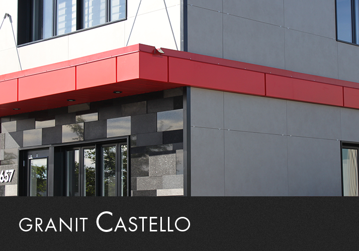 Granit Castello | 657 Rue Adanac, Québec, QC G1C 7J6, Canada | Phone: (418) 627-9083