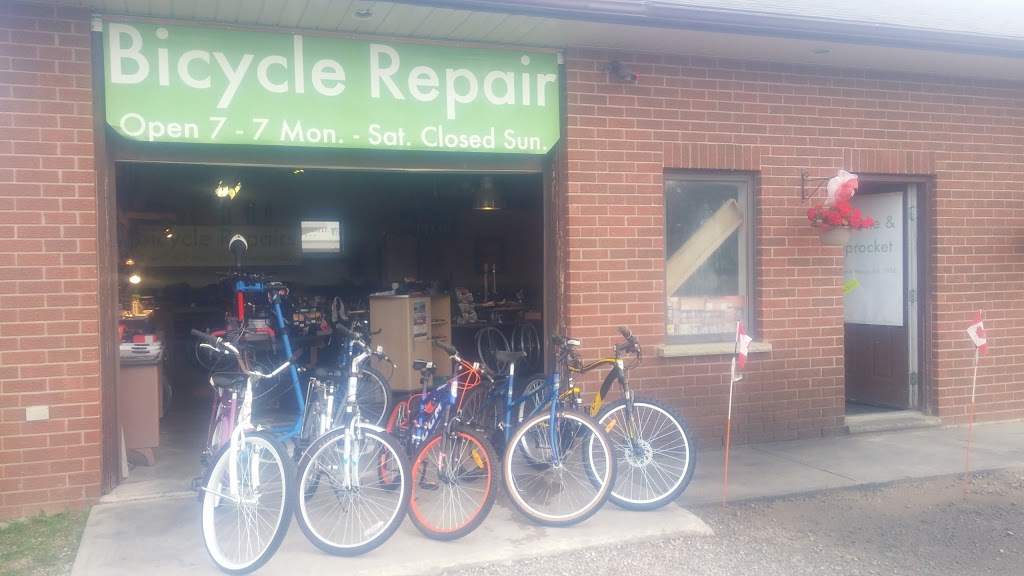 Spoke & Sprocket | 1890 Hyde Park Rd, London, ON N6H 5L9, Canada | Phone: (519) 694-7300