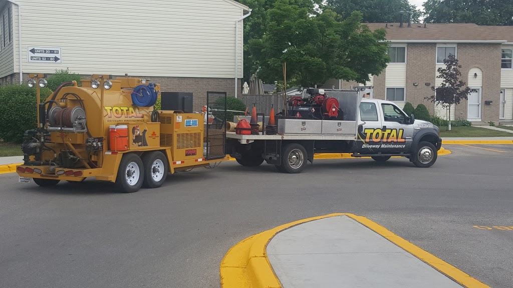 Total Driveway Maintenance | 309 Centre St, Petrolia, ON N0N 1R0, Canada | Phone: (519) 330-9733