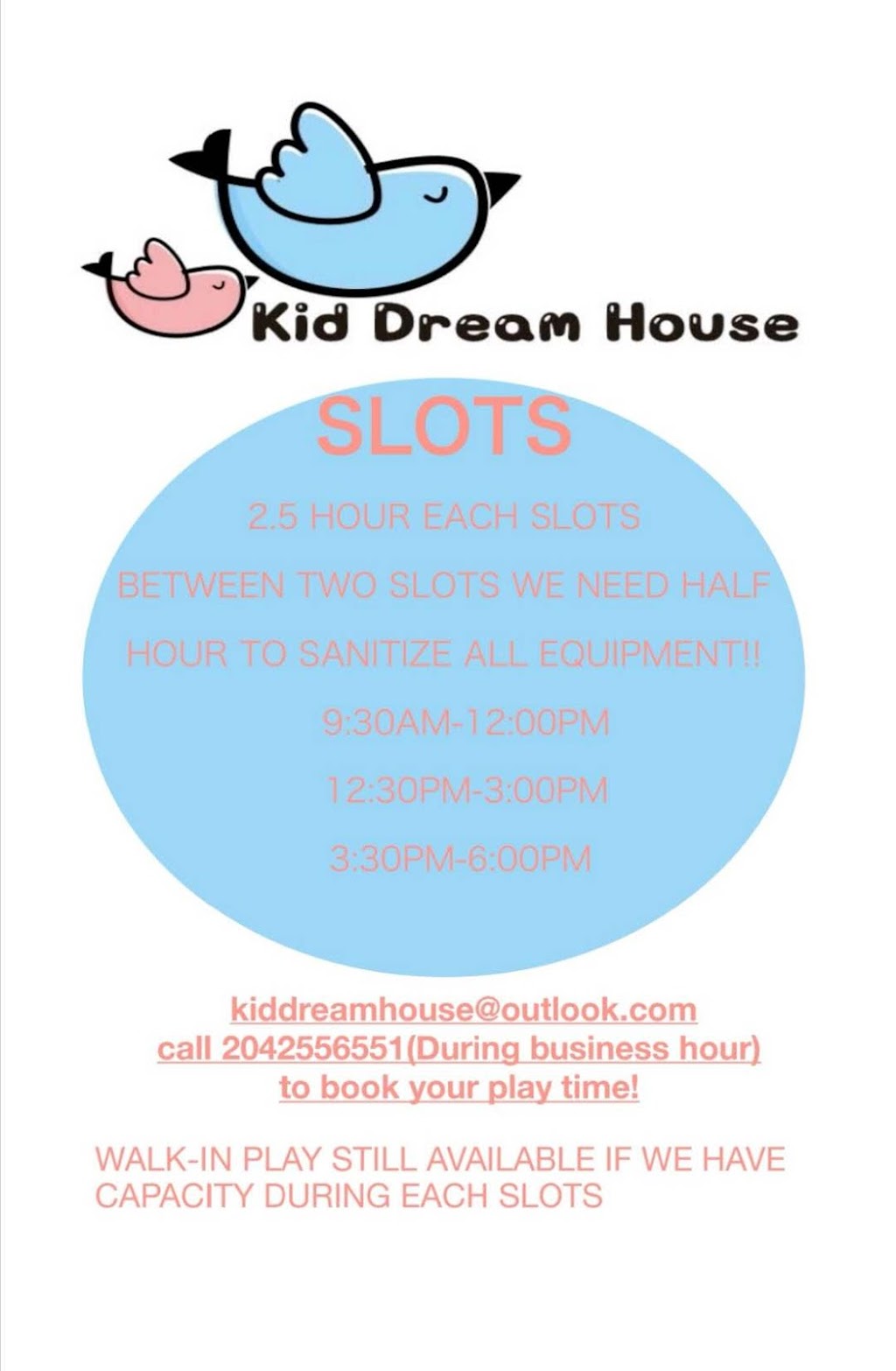 Kid Dream House | Unit D&E, 628 St Annes Rd, Winnipeg, MB R2M 4W3, Canada | Phone: (204) 255-6551