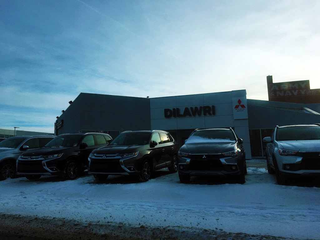 Dilawri Mitsubishi | 1750 6th Ave, Regina, SK S4R 8R8, Canada | Phone: (306) 525-2333