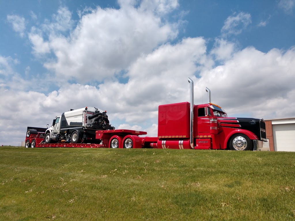 Equipements Lourds Papineau Inc | 1186, route 321 Nord C.P.5040, Saint-André-Avellin, QC J0V 1W0, Canada | Phone: (819) 983-5000