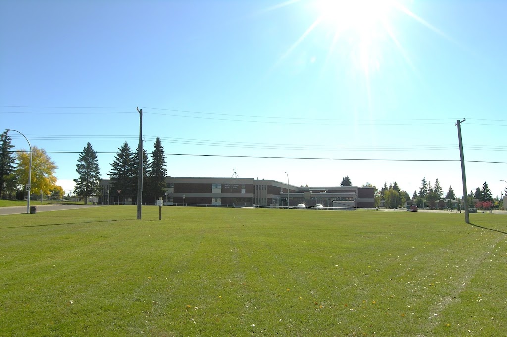 Austin OBrien High School | 6110 95 Ave NW, Edmonton, AB T6B 1A5, Canada | Phone: (780) 466-3161