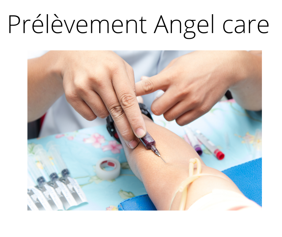 Prélèvement Angel care | 3662 Boul Henri-Bourassa E, Montréal-Nord, QC H1H 1J6, Canada | Phone: (514) 606-4494