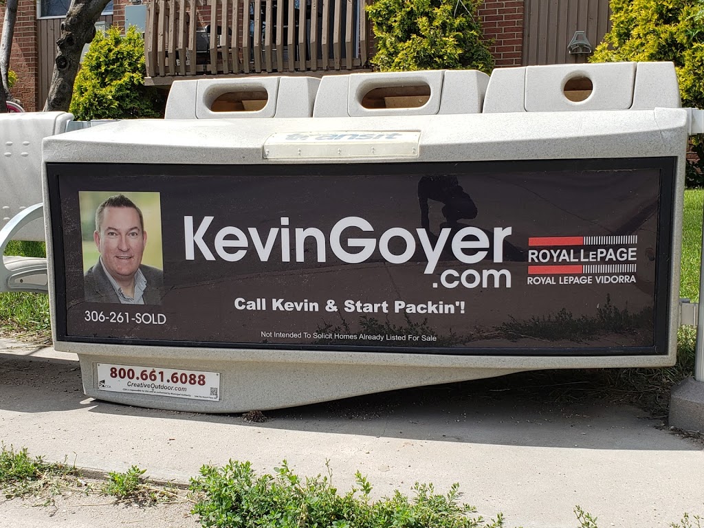 Kevin Goyer Real Estate | 112-310 Wall St, Saskatoon, SK S7K 1N7, Canada | Phone: (306) 261-7653