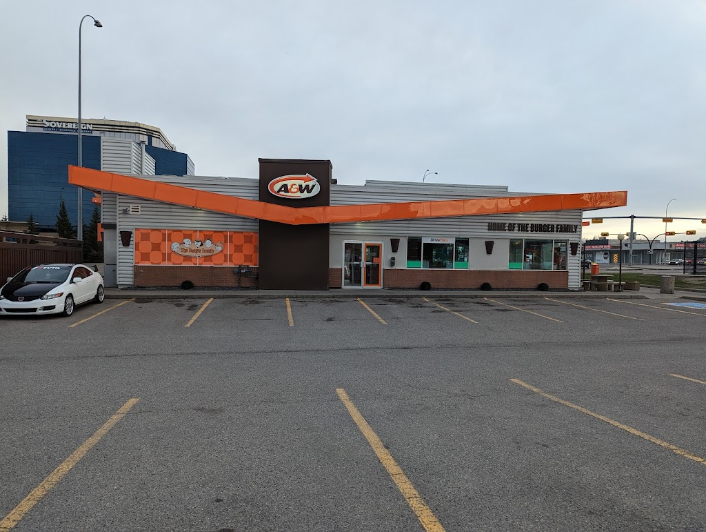 A&W Canada | 6666 Macleod Trail SW, Calgary, AB T2H 0K6, Canada | Phone: (403) 255-2622