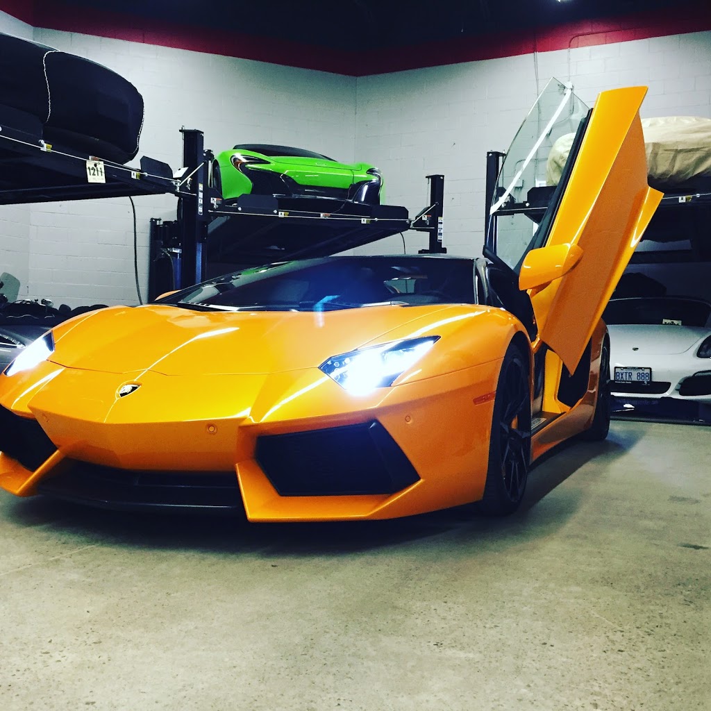 Elite Custom Storage & Transport | 373 Wyecroft Rd, Oakville, ON L6K 2H2, Canada | Phone: (905) 595-2581