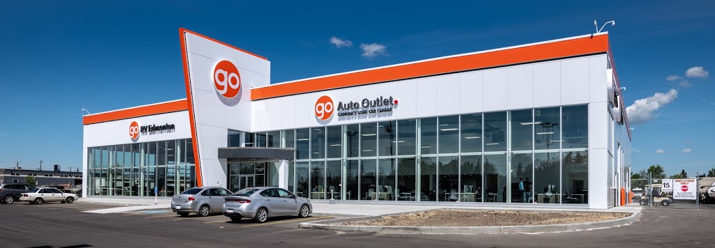 Go Auto Outlet | 13072 Yellowhead Trail, Edmonton, AB T5L 3C1, Canada | Phone: (780) 733-0030