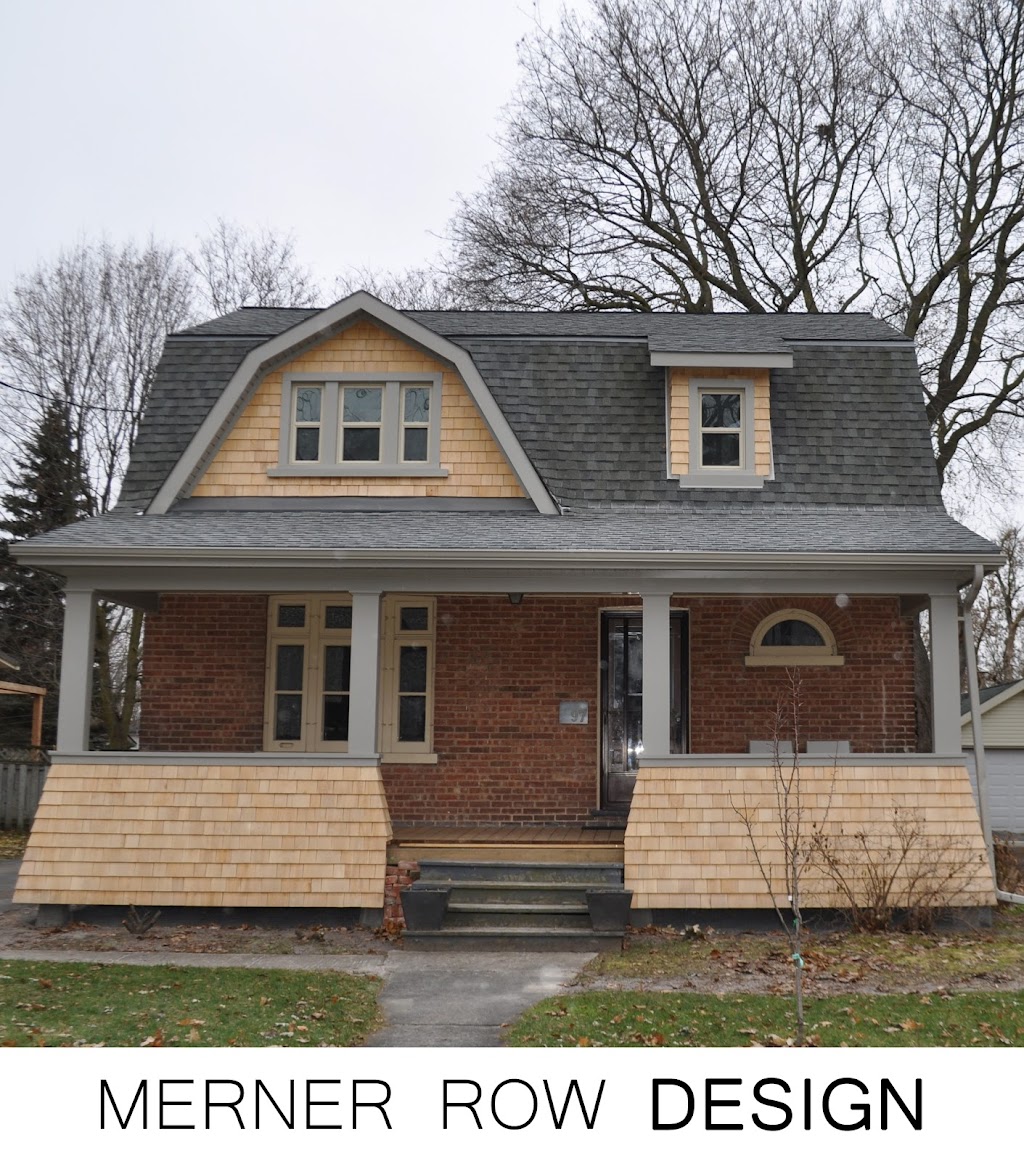 Merner Row Design | 97 Albert St W, Alliston, ON L9R 1H2, Canada | Phone: (647) 704-5604