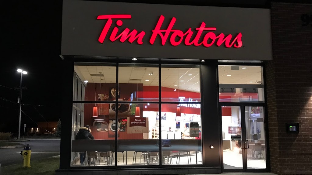 Tim Hortons | 995 Boulevard des Prés-Verts, La Prairie, QC J5R 0R3, Canada | Phone: (450) 444-4308