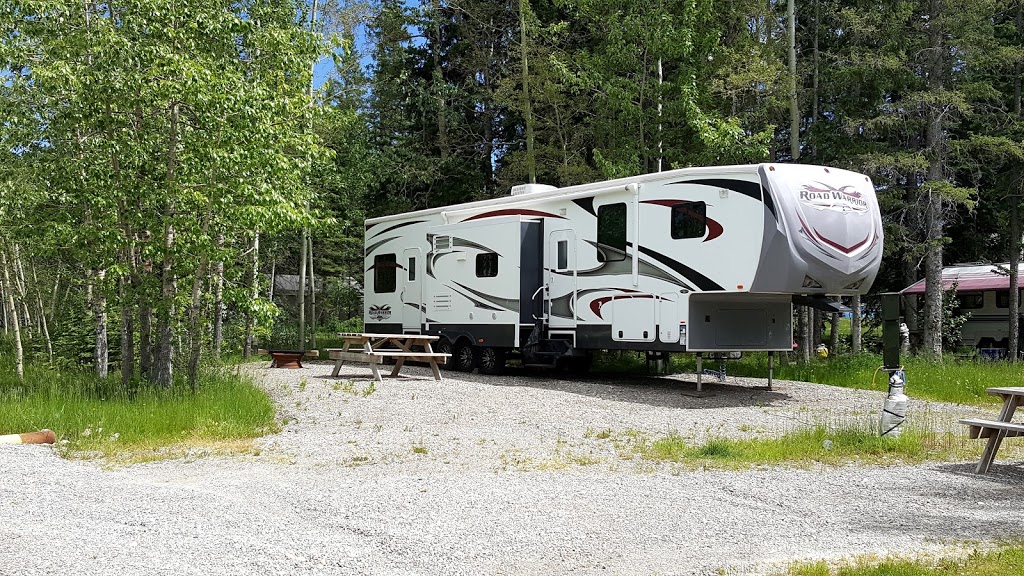 Rustlers RV Park | Box 824 32574, Range Rd 52, Sundre, AB T0M 1X0, Canada | Phone: (403) 638-5030