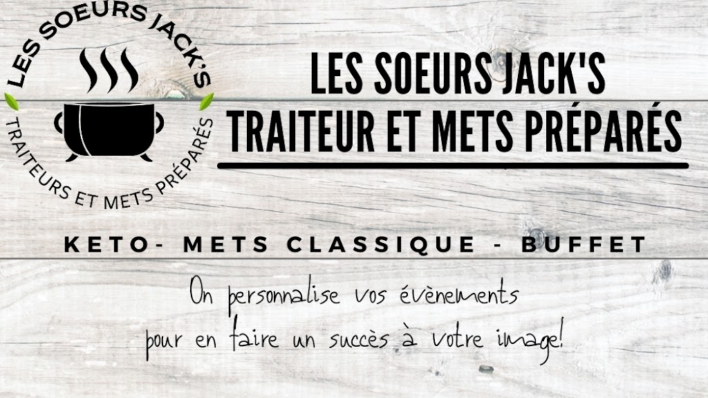 Les soeurs Jacks | 1515 Av. de Grand-Mère, Grand-Mère, QC G9T 2K2, Canada | Phone: (819) 538-1888