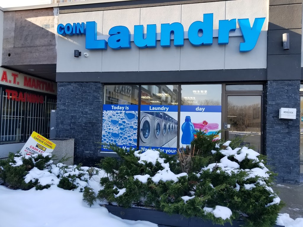 White Oaks Coin Laundry | 965 Dundas St W, Whitby, ON L1P 1G8, Canada | Phone: (416) 951-0083