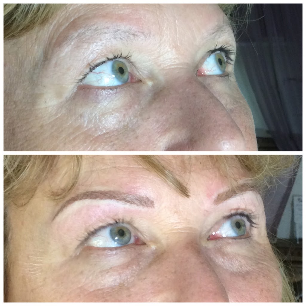 Permanent Makeup by Tricia Grey | 243 Garner Crescent, Nanaimo, BC V9R 2A5, Canada | Phone: (250) 714-9767