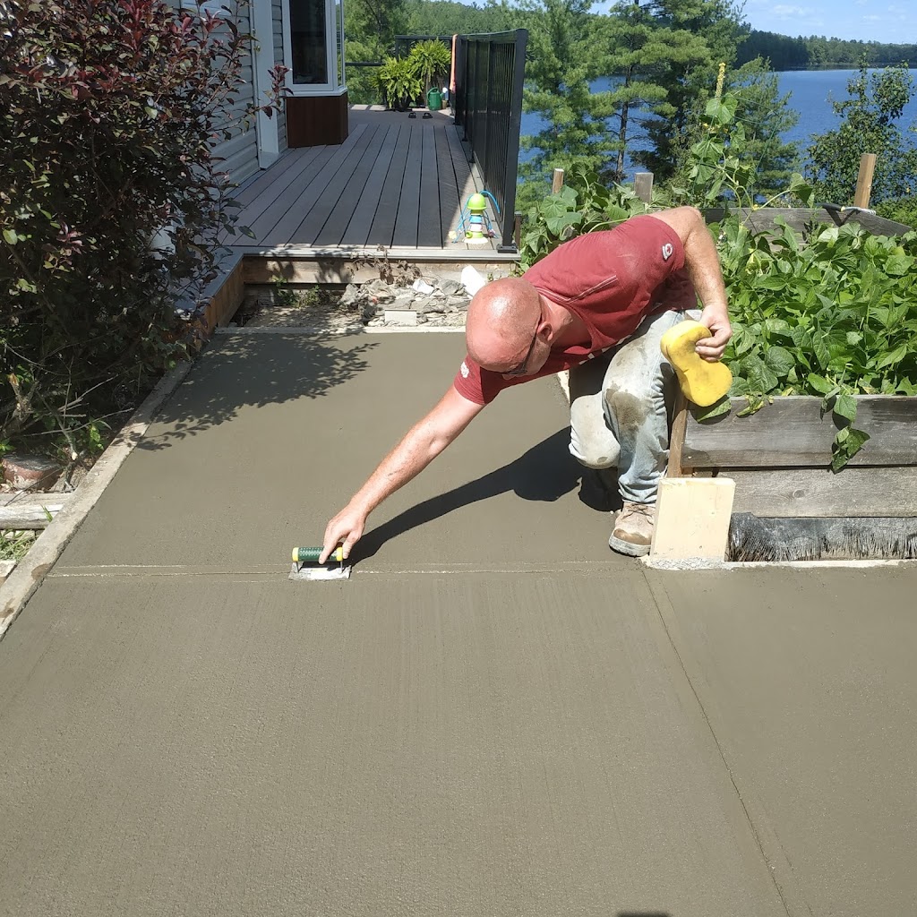 Turcotte Concrete Finishing | 973 Lea St, Pembroke, ON K8A 6H9, Canada | Phone: (613) 717-9430