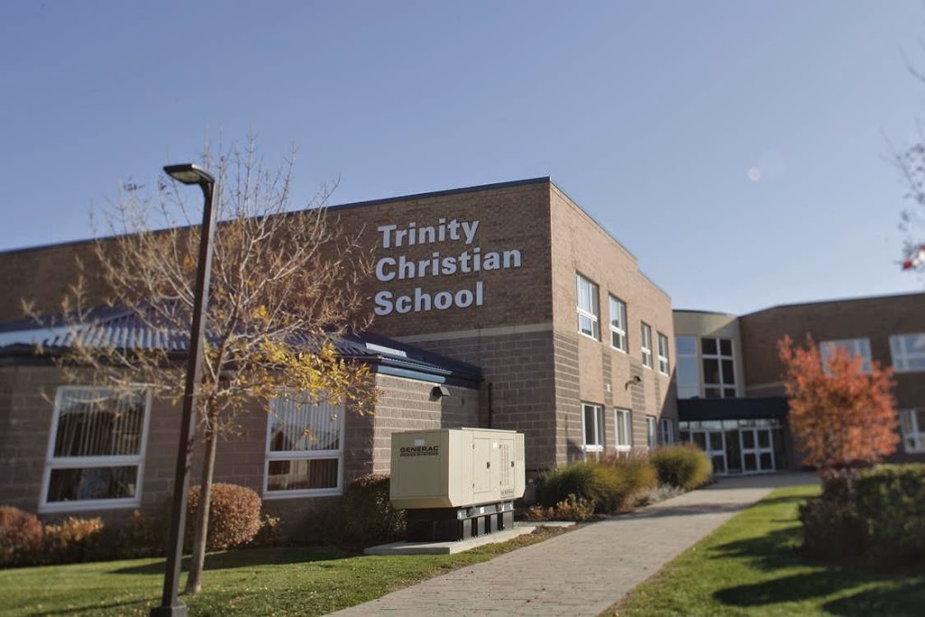 Trinity Christian School | 2170 Itabashi Way, Burlington, ON L7M 5B3, Canada | Phone: (905) 634-3052