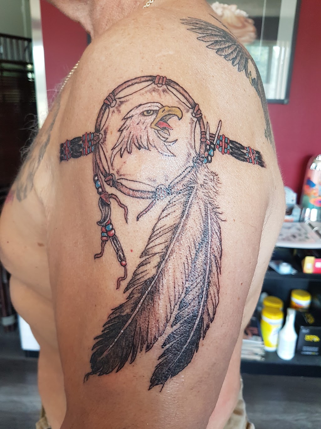 Tattoo Guy Skin Art | 6304 137 Ave NW, Edmonton, AB T5A 1E1, Canada | Phone: (780) 918-6814