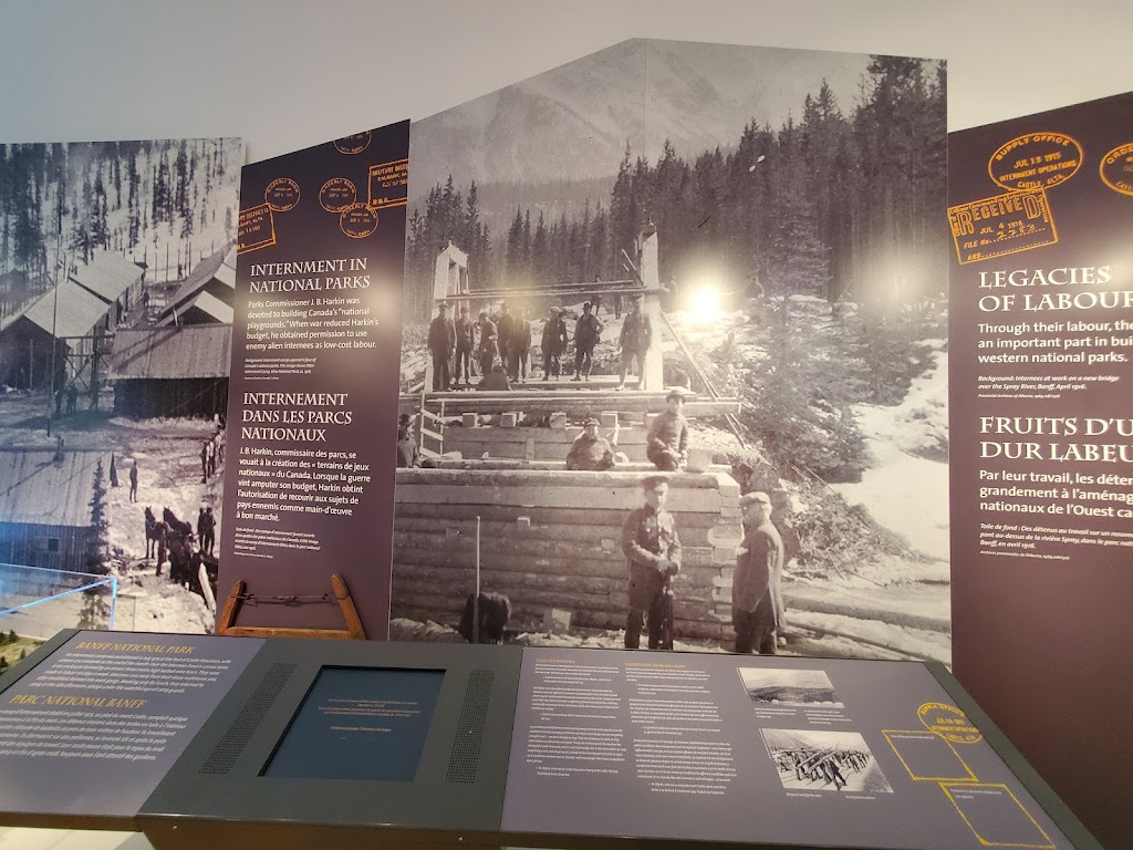 Internment museum | Improvement District No. 9, AB T0L 2C0, Canada | Phone: (403) 762-1550