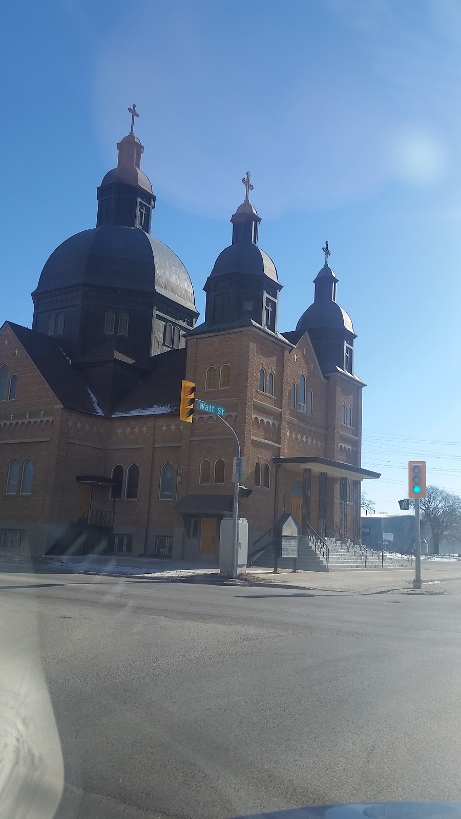 Holy Eucharist Parish Centre | 460 Munroe Ave, Winnipeg, MB R2K 1K4, Canada | Phone: (204) 667-8866