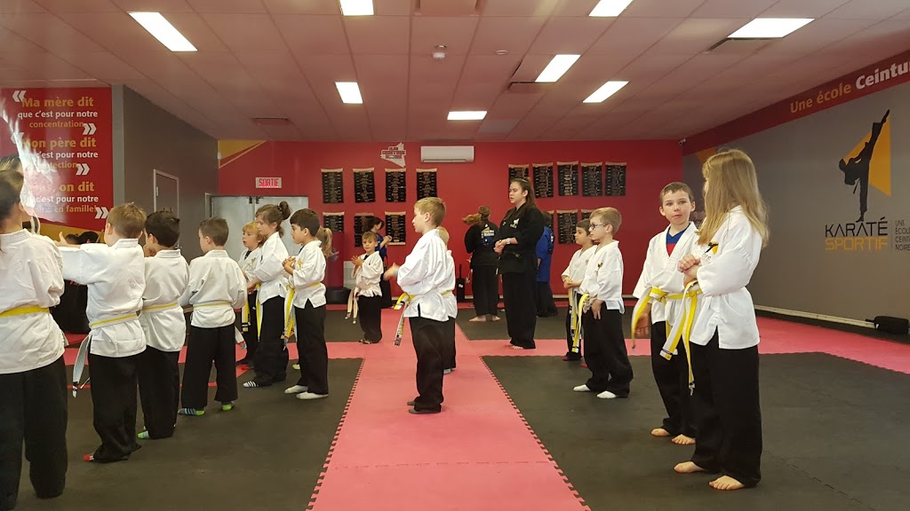 Karate Sportif Candiac | 172 Boulevard de lIndustrie, Candiac, QC J5R 1J3, Canada | Phone: (450) 695-1717