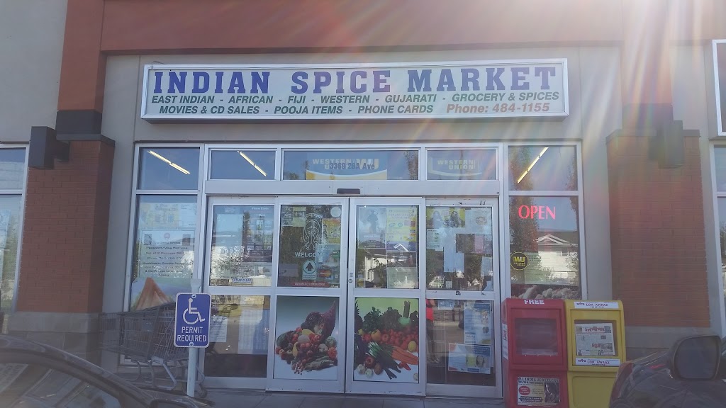 Indian spice market | 3367 28a Ave NW, Edmonton, AB T6T 0P9, Canada | Phone: (780) 484-1155