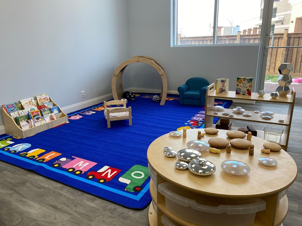 EYES Childcare Montessori Whitby | 340 Taunton Rd E Unit B-1, Whitby, ON L1R 0H4, Canada | Phone: (905) 425-5439