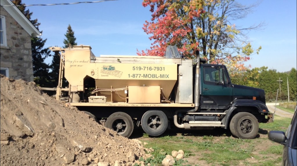 Paramount Concrete Supply | 5738 Wellington County Rd 39, Ariss, ON N0B 1B0, Canada | Phone: (519) 716-7931