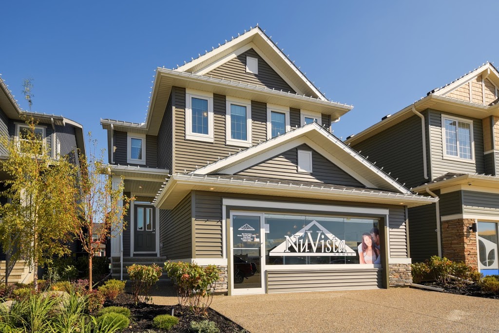 NuVista Homes - Evanston Show Home & Sales Centre | 16 Evansfield Cres NW, Calgary, AB T3P 0K4, Canada | Phone: (587) 351-6212