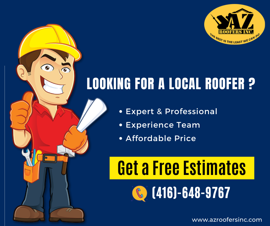 AZ Roofers Inc : Best Commercial & Residential Roofing Contracto | 4 Albion Hills Dr, Palgrave, ON L7E 3T3, Canada | Phone: (416) 648-9767