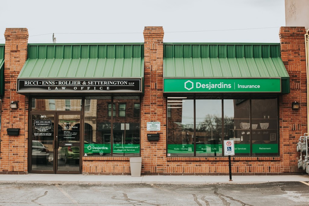 Ian Murray Desjardins Insurance Agent | 25 Main St W #6, Kingsville, ON N9Y 1H2, Canada | Phone: (519) 733-2331