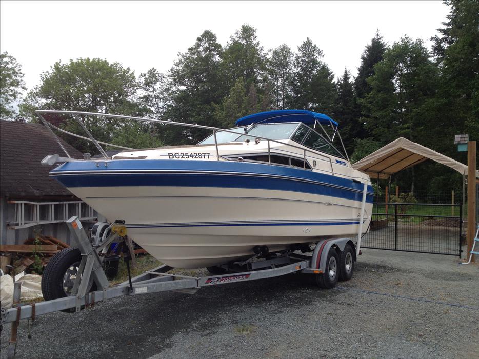 V.I. Powerboat Ltd | 6049 Rockland Terrace, Duncan, BC V9L 5N1, Canada | Phone: (250) 510-8433