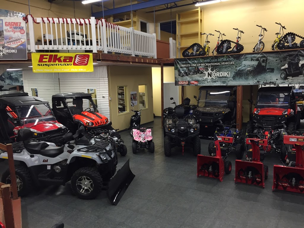 Nordik Motor canada | 2525 Rue Royale, Trois-Rivières, QC G9A 4L7, Canada | Phone: (844) 667-3451