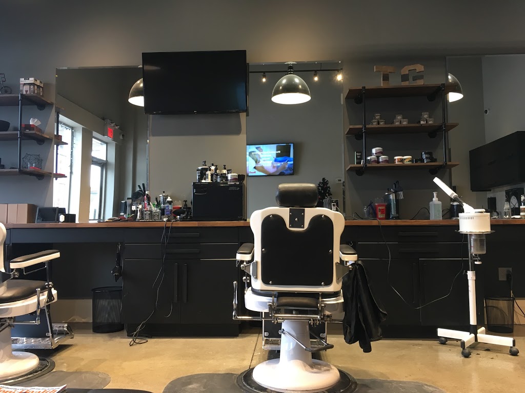 True Gents Barbershop Inc. | 3560 Rutherford Rd #40, Woodbridge, ON L4H 2J3, Canada | Phone: (905) 553-1399