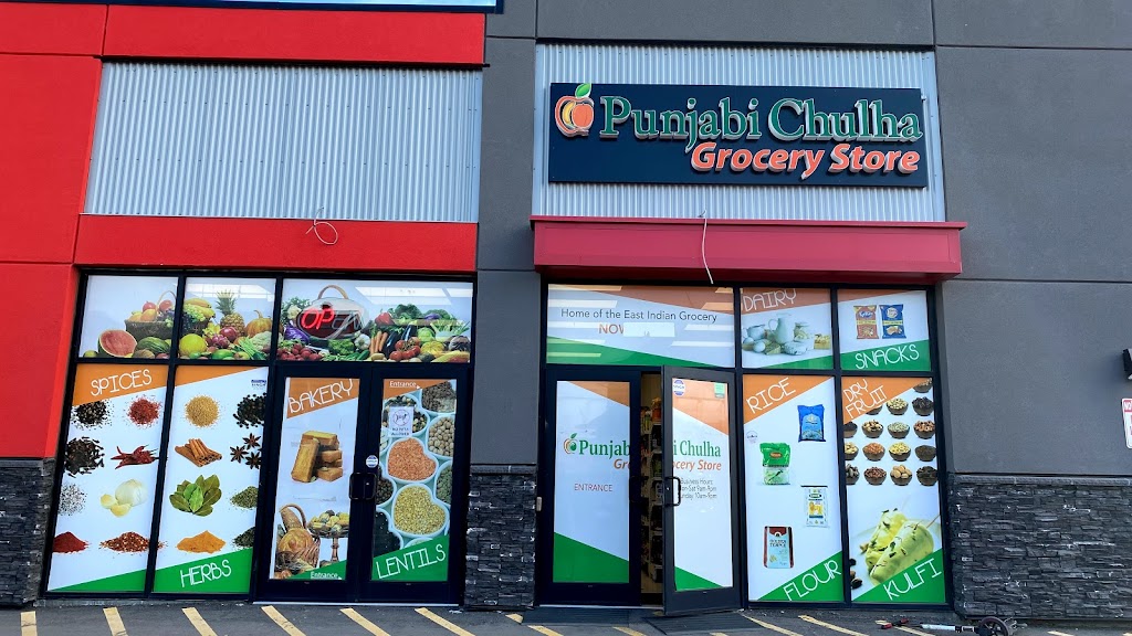Punjabi Chulha Grocery store | Northeast Calgary, Calgary, AB T3N 0K7, Canada | Phone: (587) 440-0040
