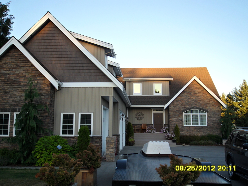 Allside Exteriors: Vancouvers Siding Installers | 9226 214 St, Langley City, BC V1M 2C1, Canada | Phone: (604) 724-9748