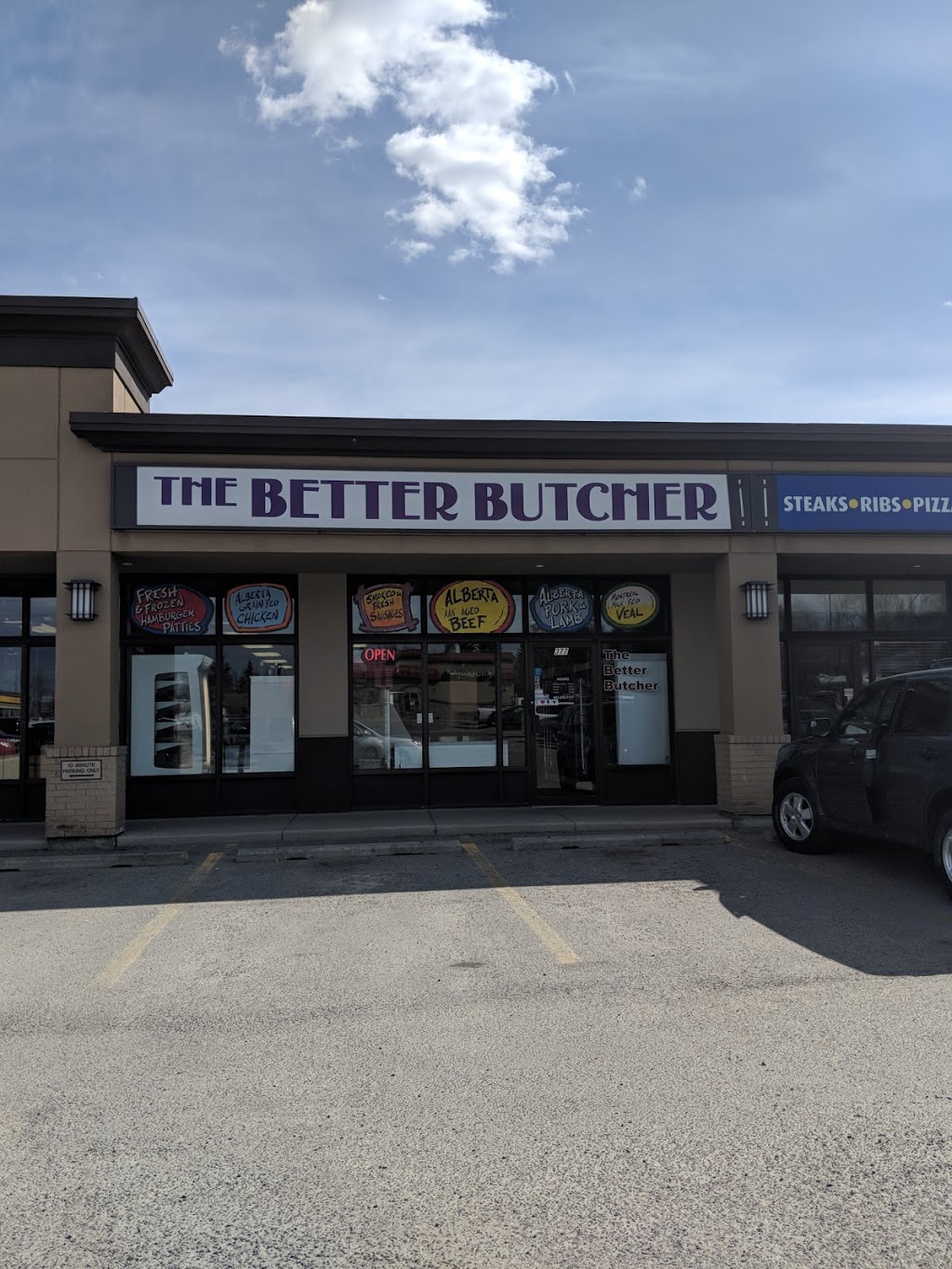 The Better Butcher | 377 Heritage Dr SE, Calgary, AB T2H 1M8, Canada | Phone: (403) 252-7171