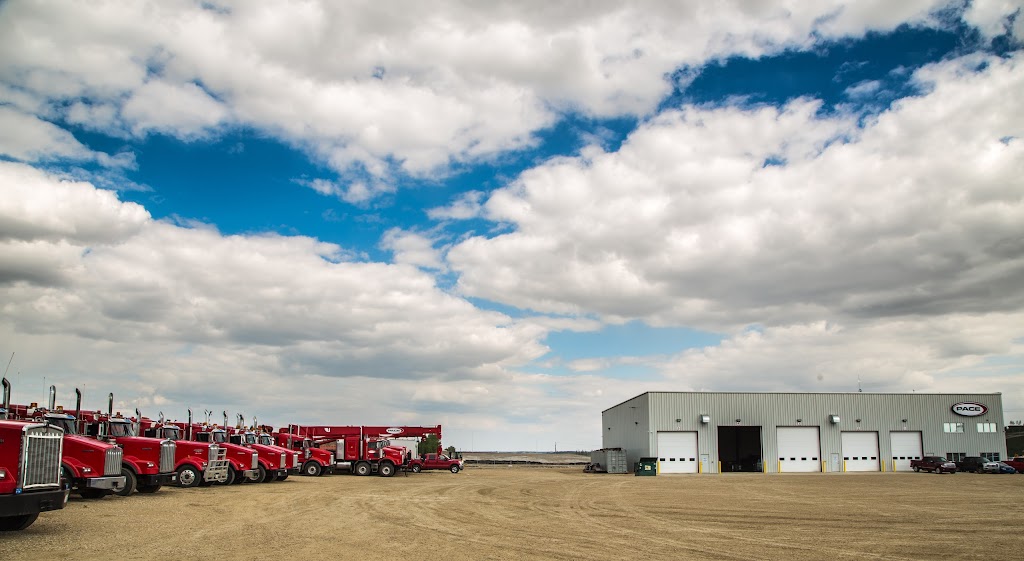 Pace Oilfield Hauling Inc | 3404-79 Ave, Leduc, AB T9E 0Z5, Canada | Phone: (877) 935-4200