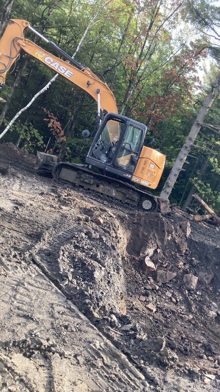 Excavation Gemco - Drain Français Laurentides | 17225 Rue du Corail, Mirabel, QC J7N 3T3, Canada | Phone: (514) 742-7568