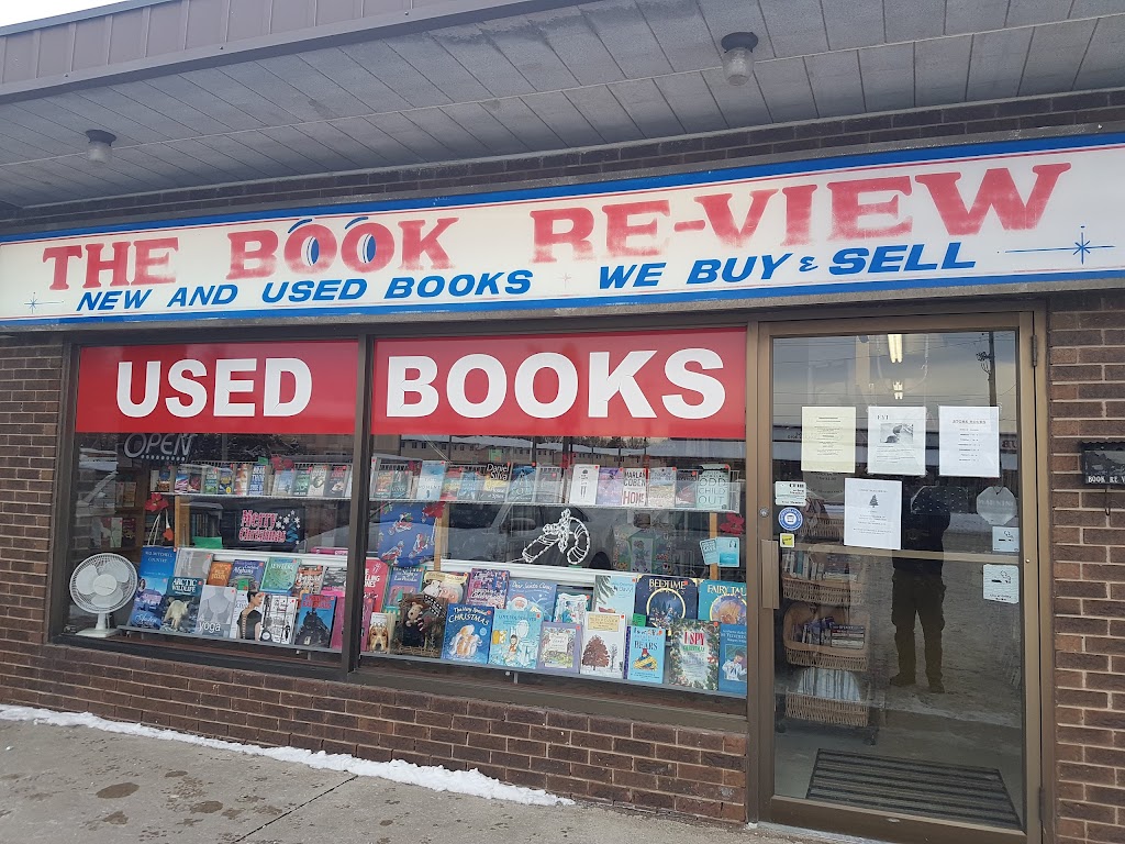 book review store orillia