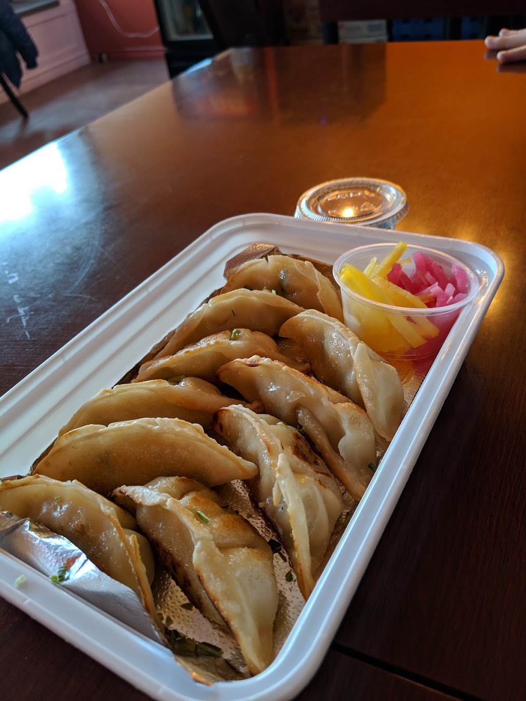 Suhan Dumplings | 664 Sheppard Ave W, North York, ON M3H 2S5, Canada | Phone: (416) 993-6270