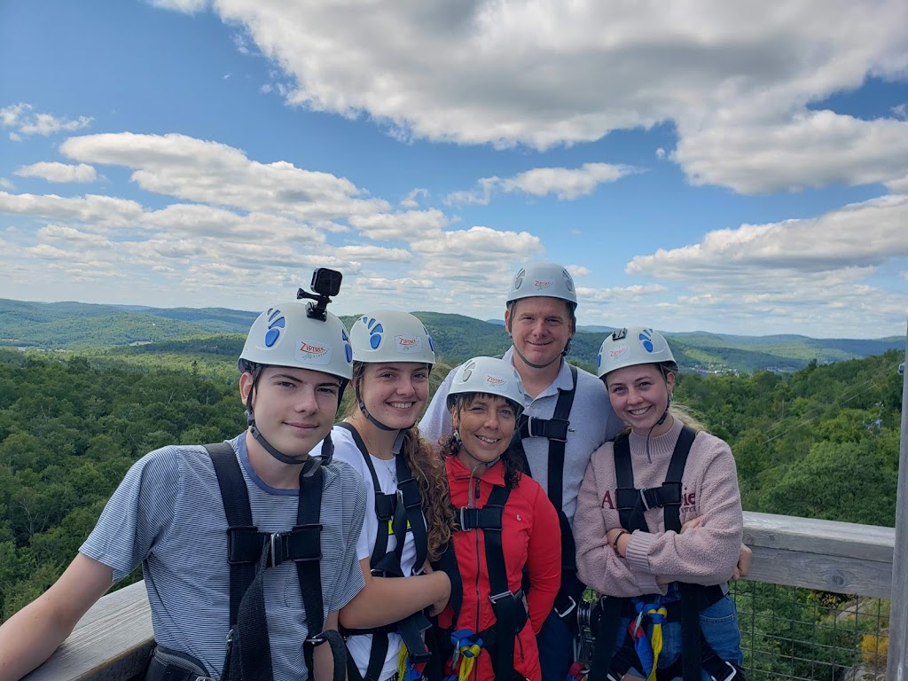 Ziptrek Ecotours | 1000 Chemin des Voyageurs, Mont-Tremblant, QC J8E 1T1, Canada | Phone: (819) 681-4448