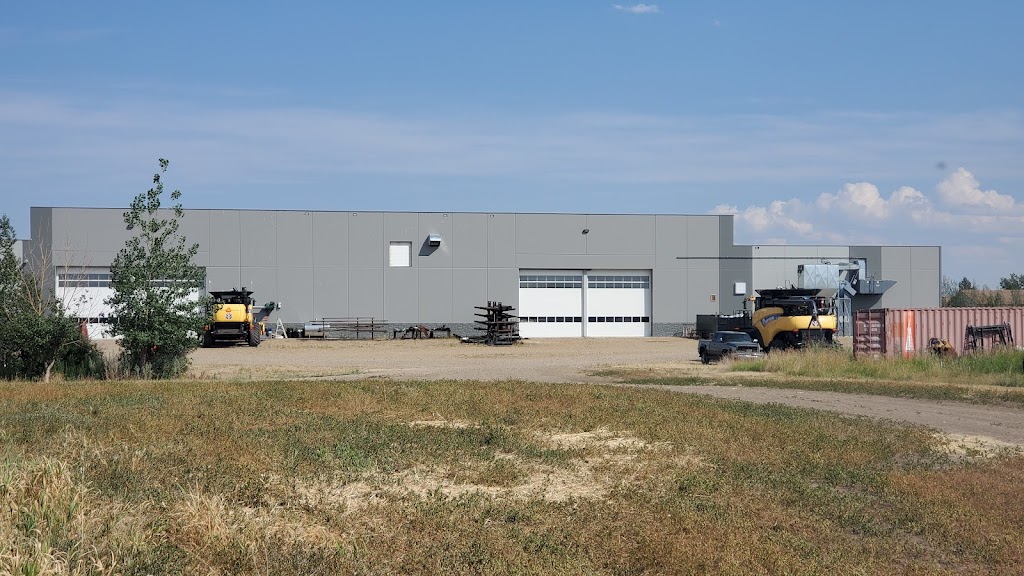 Byemoor Hutterian Colony | 1 Ave, Byemoor, AB T0J 0L0, Canada | Phone: (403) 579-2180